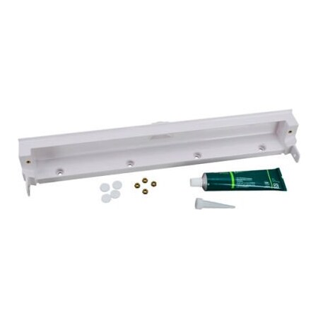 Allpoints Top Frame Assembly - Evaporator For Manitowoc Machines 8010251